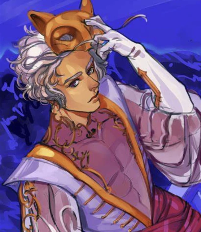 Asra's banner