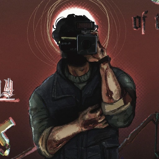 BLAINE's avatar
