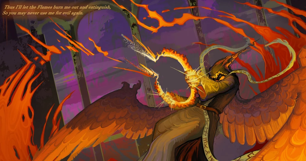 telamon's banner
