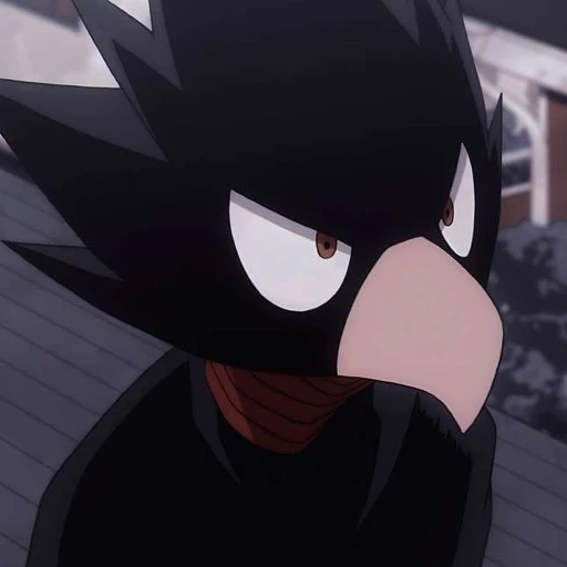 Tokoyami's avatar