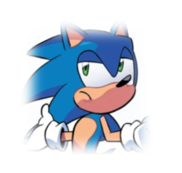 sonic's avatar