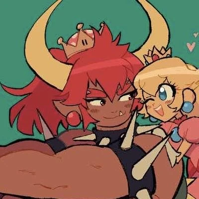Bowsette's avatar