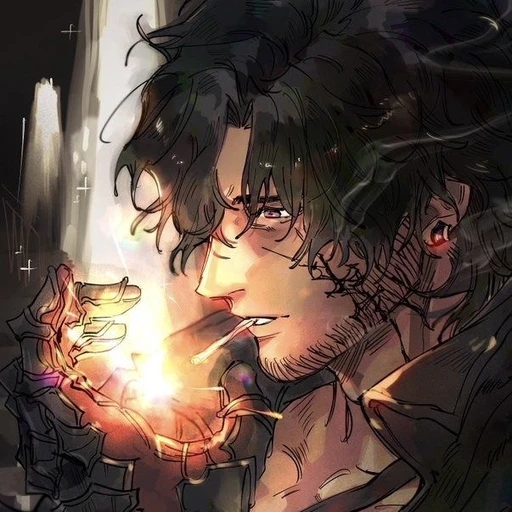 Clive's avatar