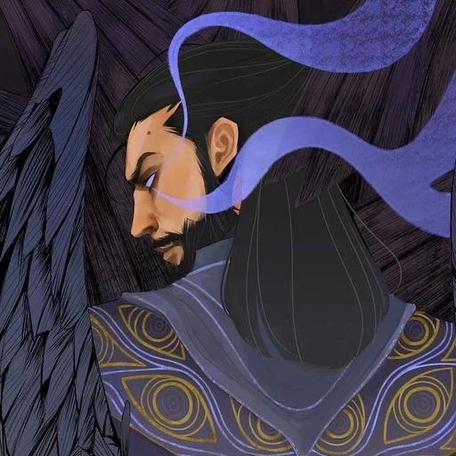 Lucanis's avatar