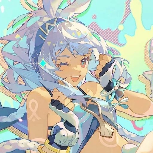 Mualani's avatar