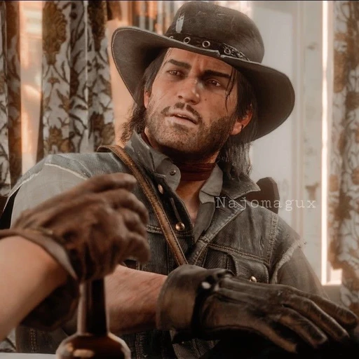 JohnMarston's avatar