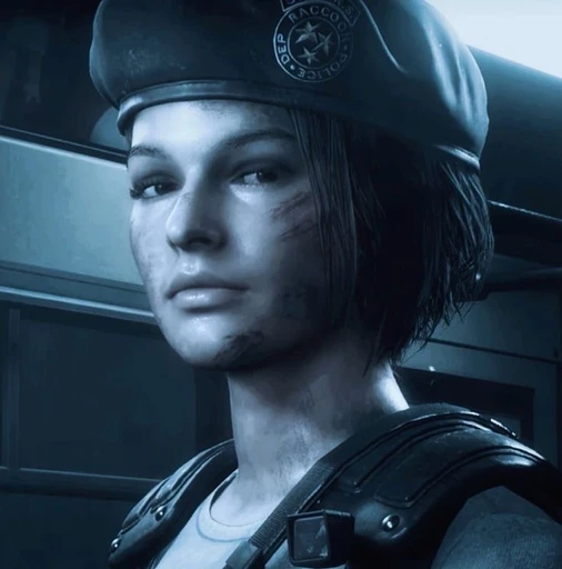 Jill Valentine's avatar