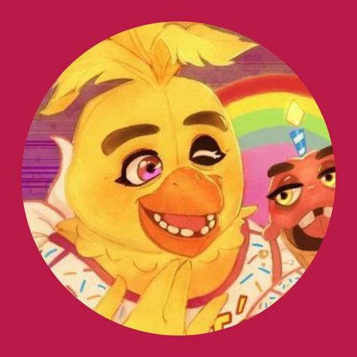 chica 🧁🎉's avatar