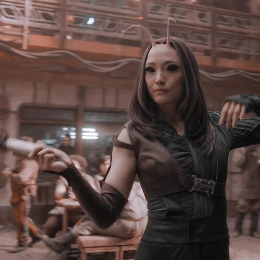 Mantis's avatar