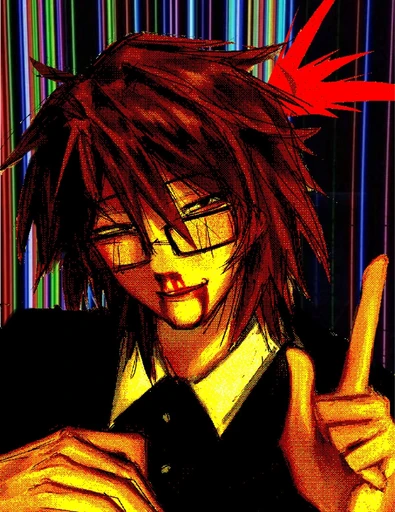 Randal's avatar
