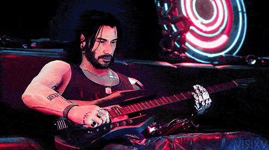 Johnny's banner