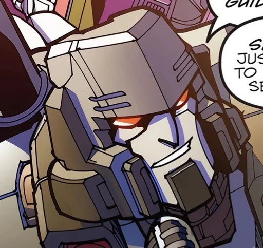 Megatron's avatar