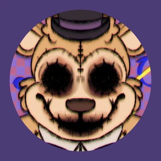 GOLDEN FREDDY.  🎩's avatar