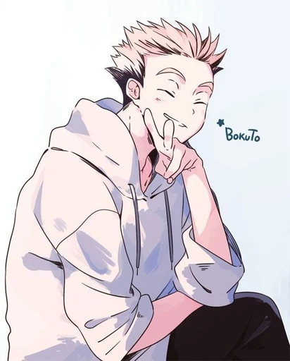 Bokuto's avatar