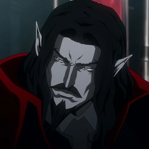 Dracula's avatar