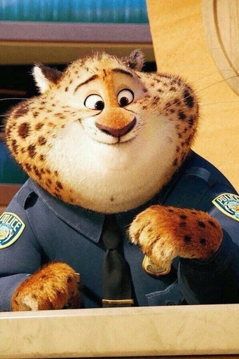 Clawhouser's avatar