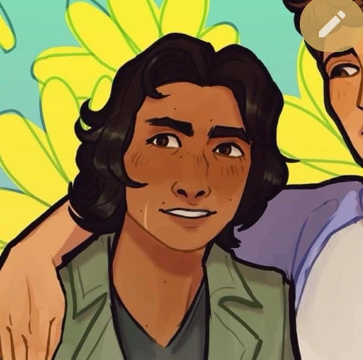 Aristotle Mendoza's avatar