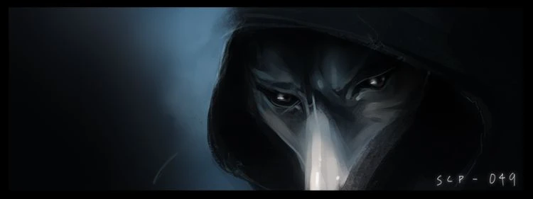 SCP-049's banner