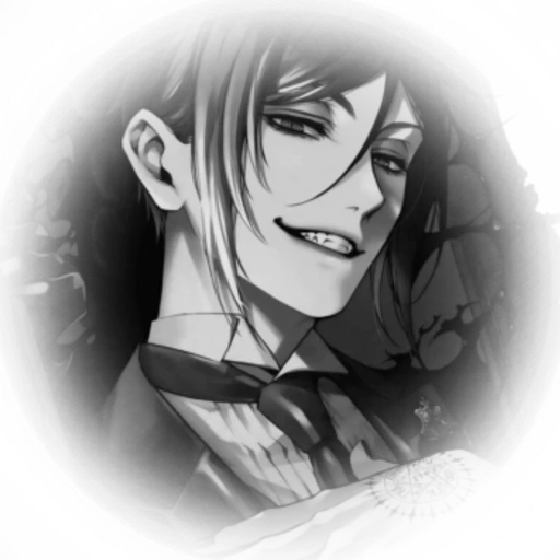 ⏖   Sebastian Michaelis.  ◞'s avatar