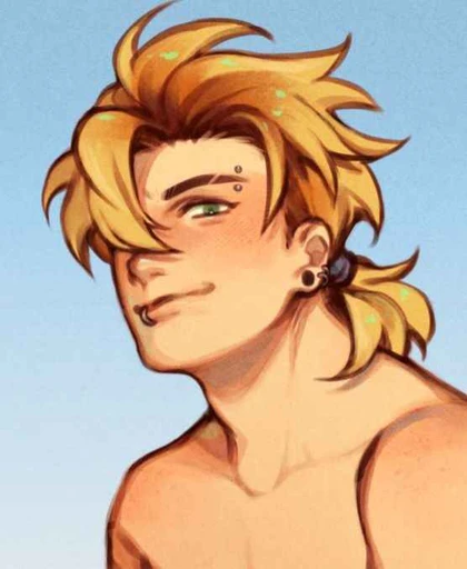 STARDEW - Sam's avatar