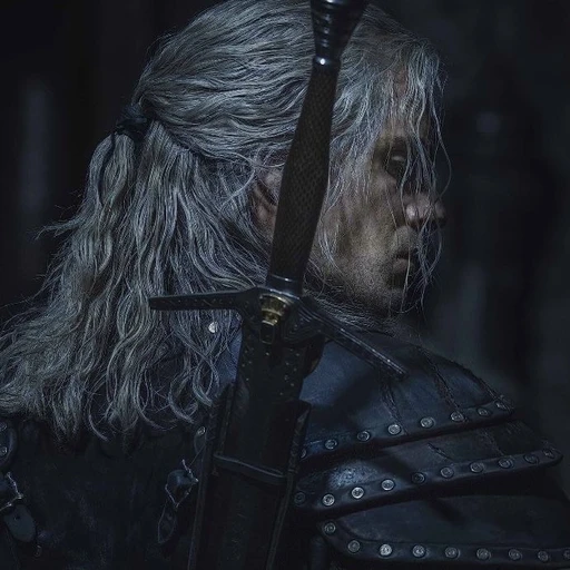 Geralt of Rivia's avatar