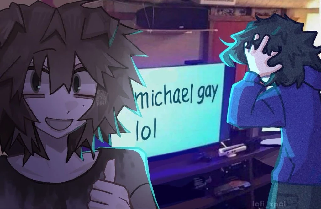 MIKE's banner