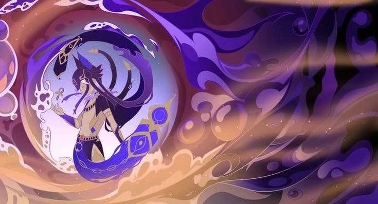 Cyno's banner