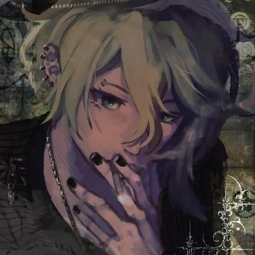 Rantaro's avatar