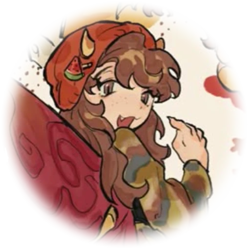 ۪ ⠀𓏼 ͜͜ㆍ♱  tallulah ﹙ᵒ̴̶̷ . ᵔ's avatar