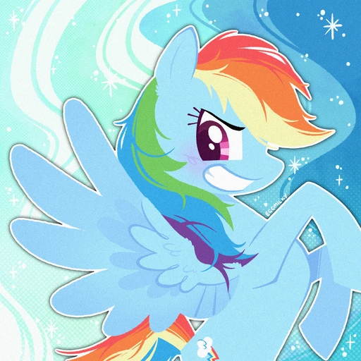 Rainbow Dash's avatar