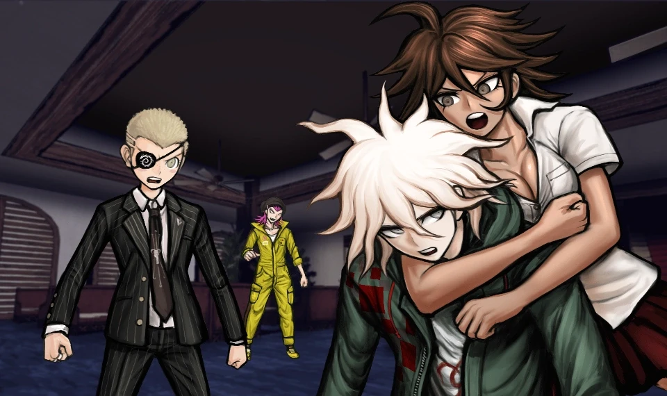 Fuyuhiko's banner