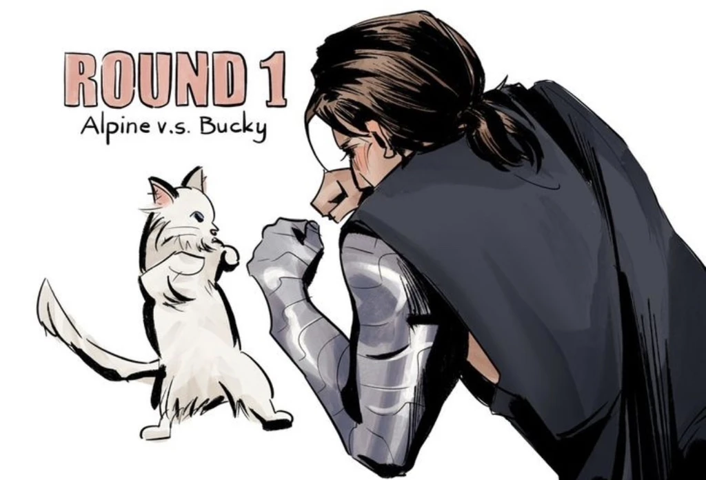 Buck's banner