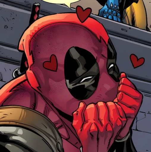 Wade's avatar