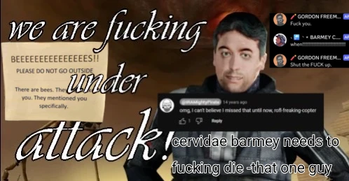 barmey's banner