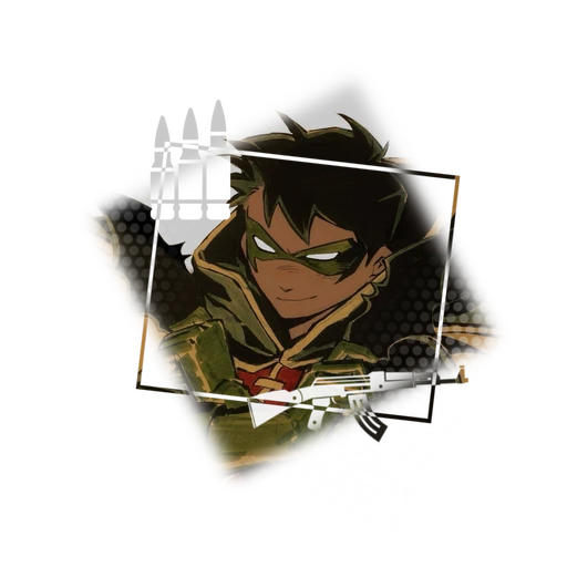 Damian's avatar