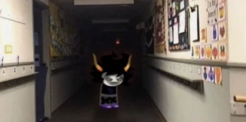 gamzee's banner