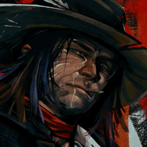Marston's avatar