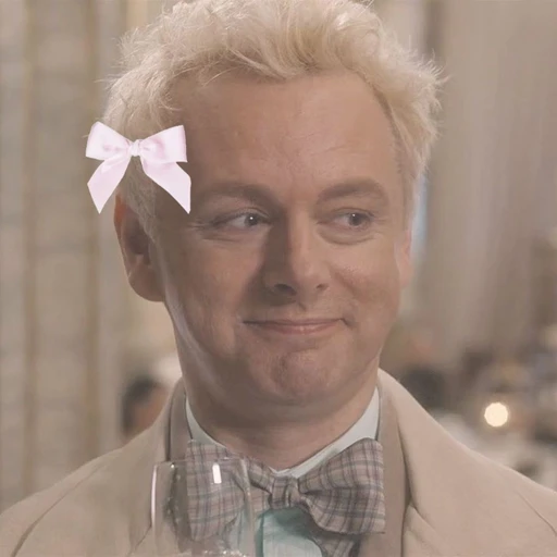 Aziraphale's avatar