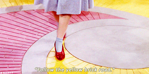 Dorothy's banner