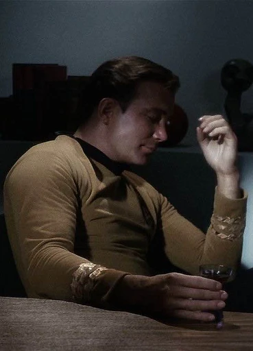 James T. Kirk's avatar