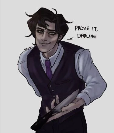 •William🟪Afton•{He/It}•”I always come back•'s avatar