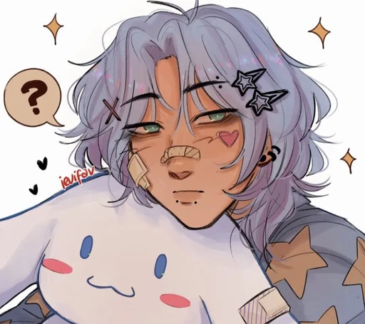 Langa's avatar