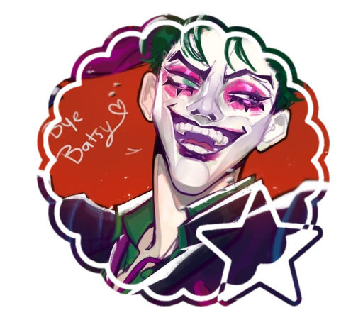 ❤️‍🩹 。　JOKER / JOHN　🃏 ﹐HE  ♡ JOKE's avatar