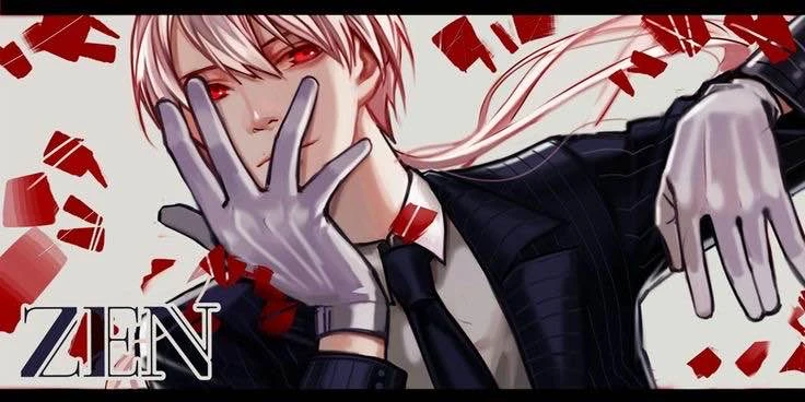 Zen's banner