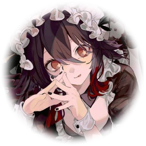 ۪ ⠀𓏼 ͜͜ㆍ♱  hutao ﹙ᵒ̴̶̷ . ᵔ's avatar