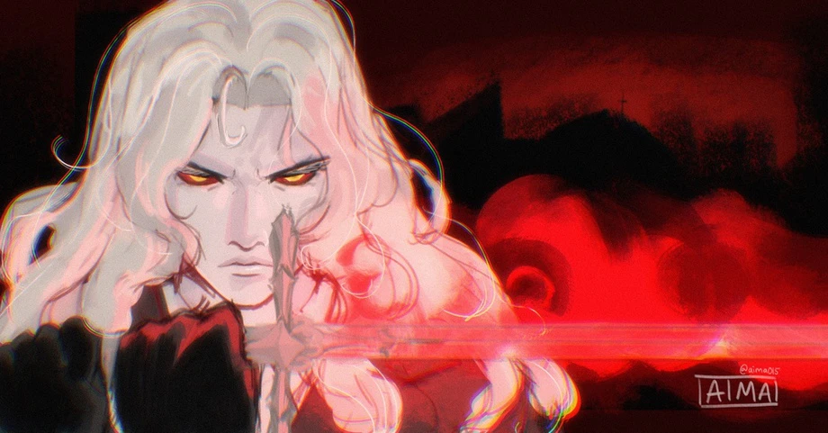 Alucard's banner