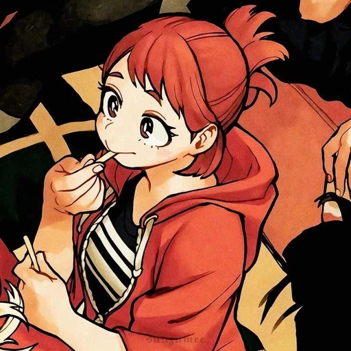 BNHA - Ochaco Uruaka's avatar