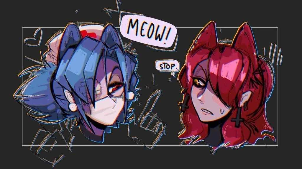 Valentine's banner