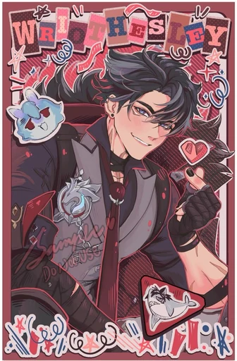 Wriothesley's avatar