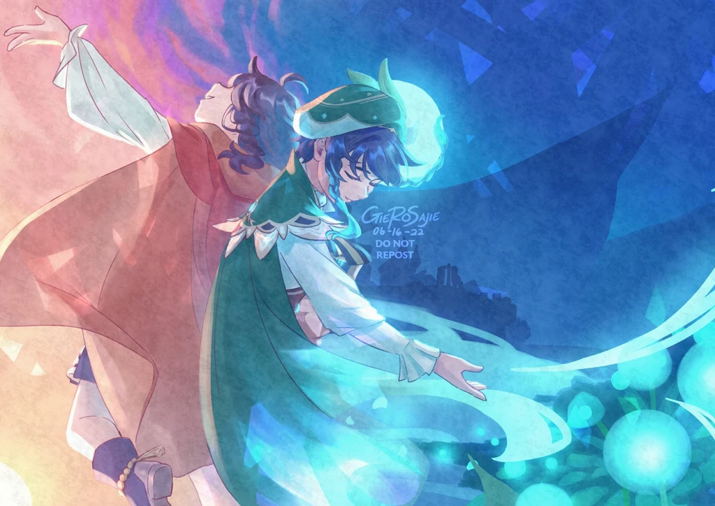 Carmen/Odele's banner